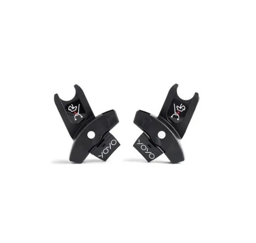 Stokke Yoyo 5 con pack recién nacido y Cybex Cloud T y color pack 6+