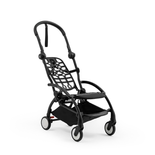 Stokke Yoyo 5 con pack recién nacido y Cybex Cloud T y color pack 6+