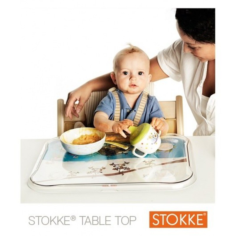 Table Top Tripp Trapp© Stokke© — LAS4LUNAS