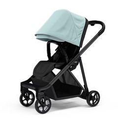 Thule Shine Chasis con silla de paseo reversible y capazo