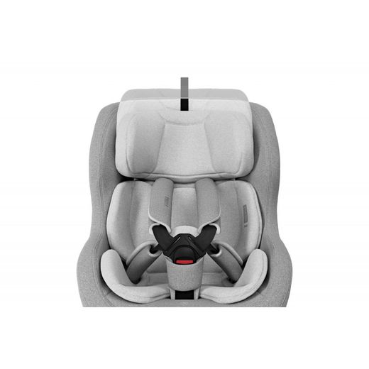 Thule silla coche Elm+base isofix Alfi