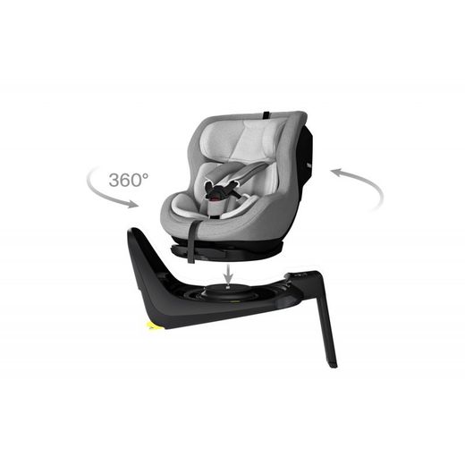 Thule silla coche Elm+base isofix Alfi