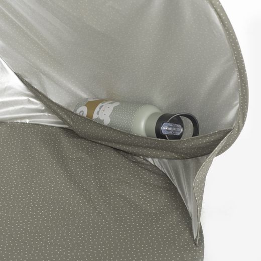 Tienda Anti-UV Summer Poppy musgo de Walking Mum