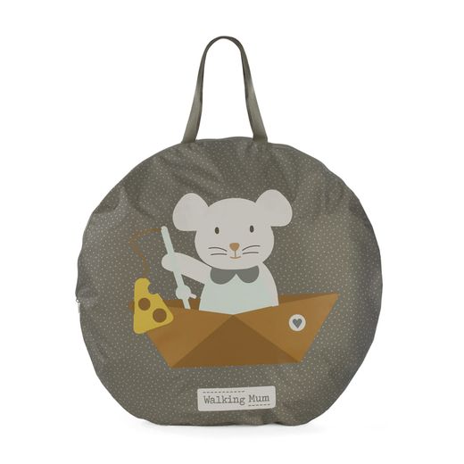 Tienda Anti-UV Summer Poppy musgo de Walking Mum