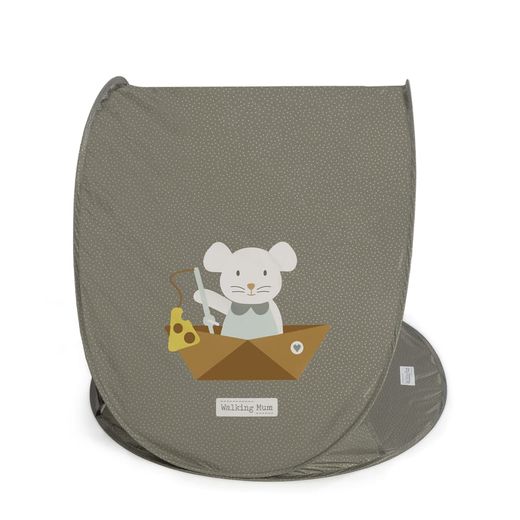 Tienda Anti-UV Summer Poppy musgo de Walking Mum