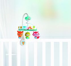 Tiny Love Tiny Friends Lullaby Mobile