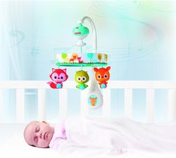 Tiny Love Tiny Friends Lullaby Mobile