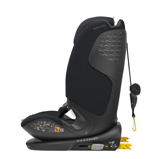 Titan Pro 2 I-size de Maxi-Cosi color Authentic Black