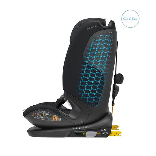 Titan Pro 2 I-size de Maxi-Cosi color Authentic Black
