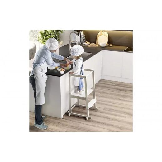 Torre de aprendizaje Arco Iris de Ros