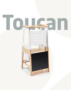 Torre de aprendizaje Toucan 3 en 1 de Maxi-Cosi