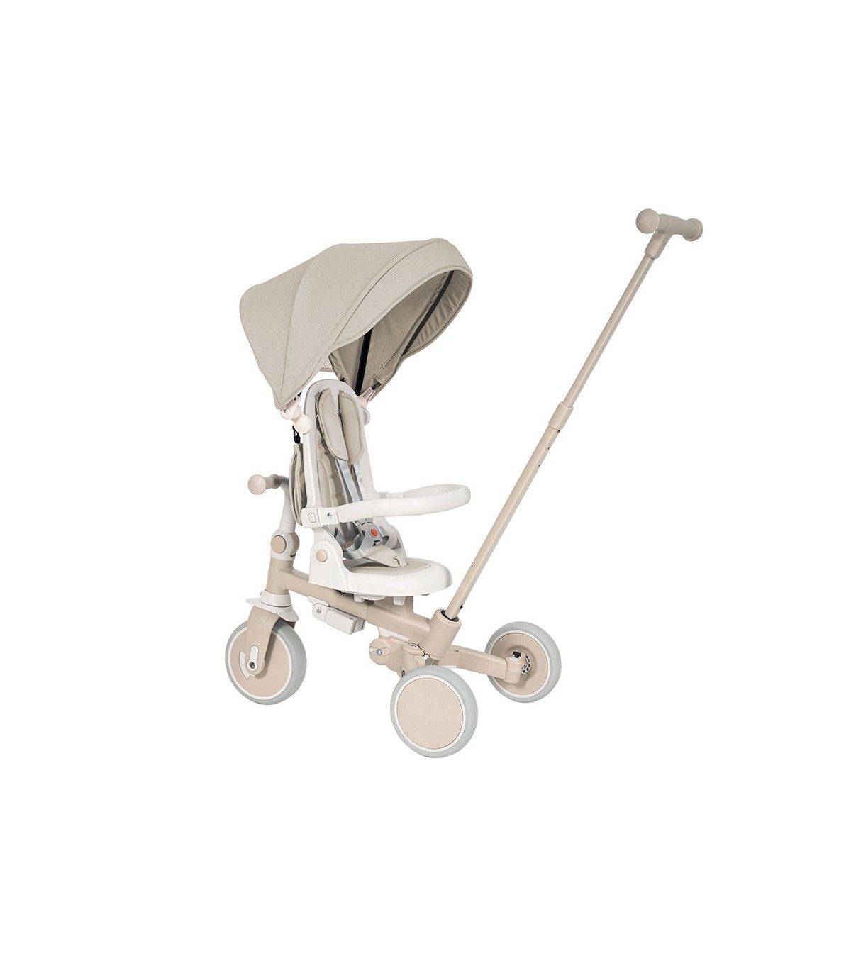 Triciclo Multifunción Evol de Olmitos Sand Beige Beige