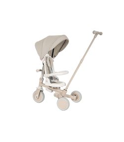 Triciclo Multifunción Evol de Olmitos Sand Beige