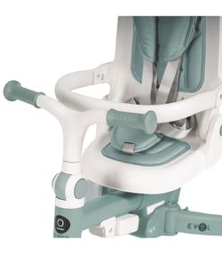 Triciclo Multifunción Evol de Olmitos Sand Beige