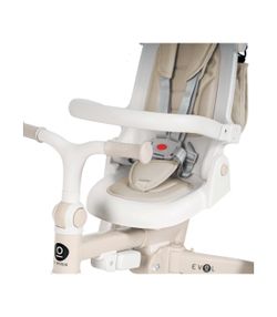 Triciclo Multifunción Evol de Olmitos Sand Beige