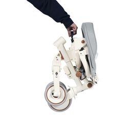 Triciclo Multifunción Evol de Olmitos Sand Beige