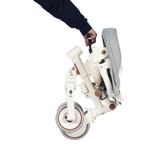 Triciclo Multifunción Evol de Olmitos Sand Beige
