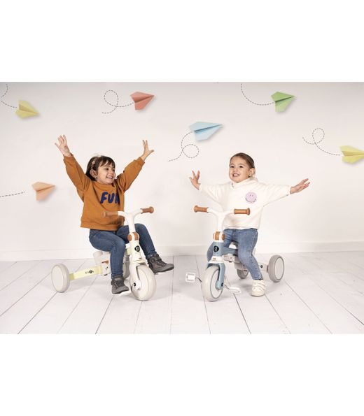 Triciclo Multifunción Evol de Olmitos Sand Beige