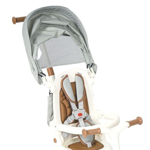 Triciclo Multifunción Evol de Olmitos Sand Beige