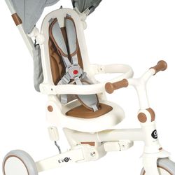 Triciclo Multifunción Evol de Olmitos Sand Beige