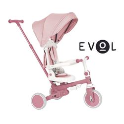 Triciclo Multifunción Evol de Olmitos