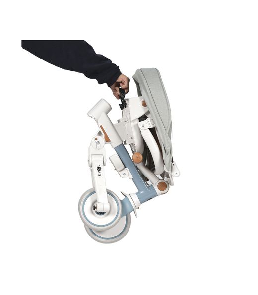 Triciclo Multifunción Evol de Olmitos Sand Beige