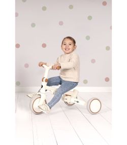 Triciclo Multifunción Evol de Olmitos Sand Beige