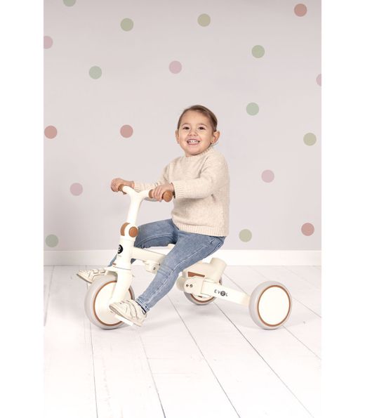 Triciclo Multifunción Evol de Olmitos Sand Beige
