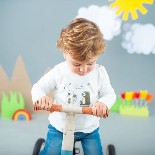 Triciclo multifunción Gyro de Olmitos 5 en 1