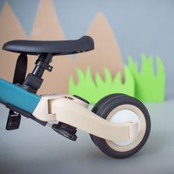 Triciclo multifunción Gyro de Olmitos 5 en 1