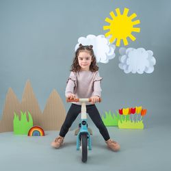 Triciclo multifunción Gyro de Olmitos 5 en 1