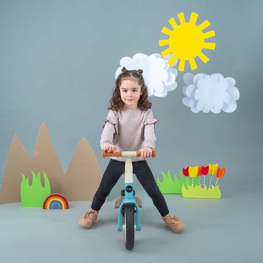 Triciclo multifunción Gyro de Olmitos 5 en 1