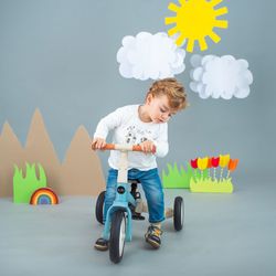 Triciclo multifunción Gyro de Olmitos 5 en 1