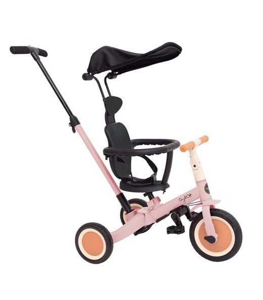 Triciclo multifunción Gyro + de Olmitos