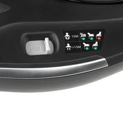 Trío Jané Keep 2 + capazo Sleep + silla de coche Kombibaby (40-87 cm) y base isofix