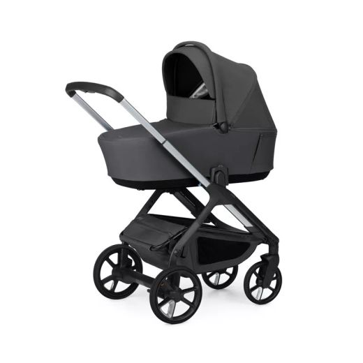 Trío Jané Keep 2 + capazo Sleep + silla de coche Kombibaby (40-87 cm) y base isofix