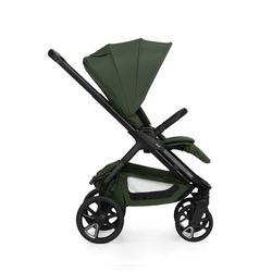 Trío Jané Keep 2 + capazo Sleep + silla de coche Kombibaby (40-87 cm) y base isofix