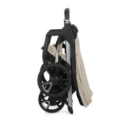 Trío Jané Keep 2 + capazo Sleep + silla de coche Kombibaby (40-87 cm) y base isofix