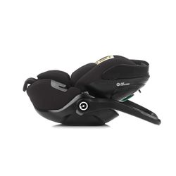 Trío Jané Keep 2 + capazo Sleep + silla de coche Kombibaby Matt Black (40-87 cm)