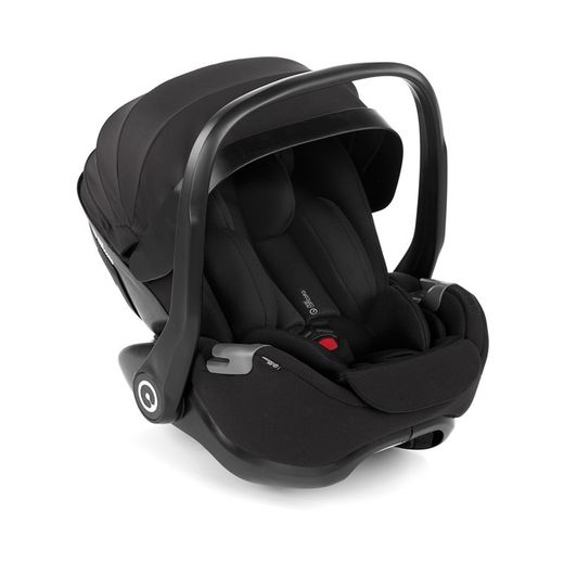 Trío Jané Keep 2 + capazo Sleep + silla de coche Kombibaby Matt Black (40-87 cm)
