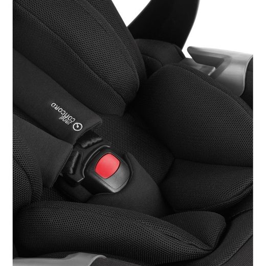 Trío Jané Keep 2 + capazo Sleep + silla de coche Kombibaby Matt Black (40-87 cm)