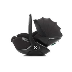 Trío Jané Keep 2 + capazo Sleep + silla de coche Kombibaby Matt Black (40-87 cm)