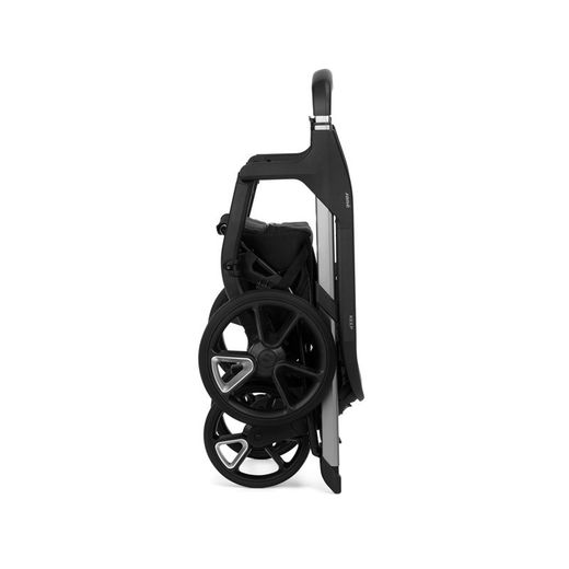 Trío Jané Keep 2 + capazo Sleep + silla de coche Kombibaby Matt Black (40-87 cm)