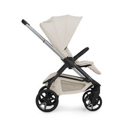 Trío Jané Keep 2 + capazo Sleep + silla de coche Kombibaby Matt Black (40-87 cm)