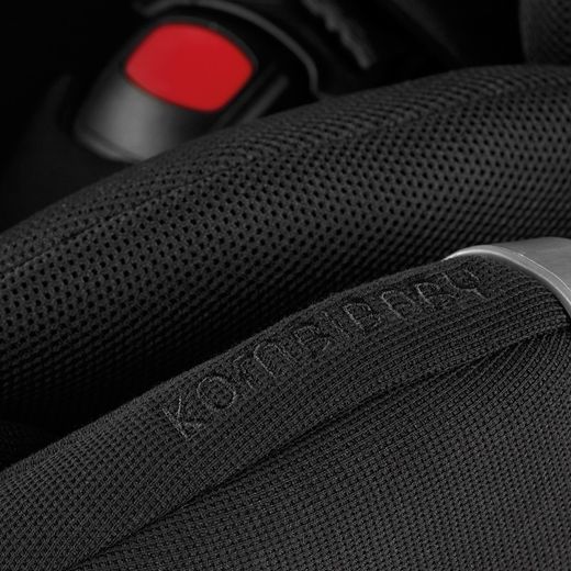 Trío Jané Keep 2 + capazo Sleep + silla de coche Kombibaby Matt Black (40-87 cm)