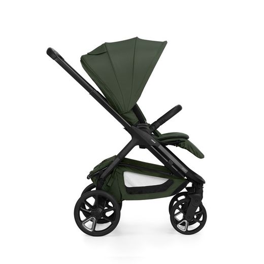 Trío Jané Keep 2 + capazo Sleep + silla de coche Kombibaby Matt Black (40-87 cm)