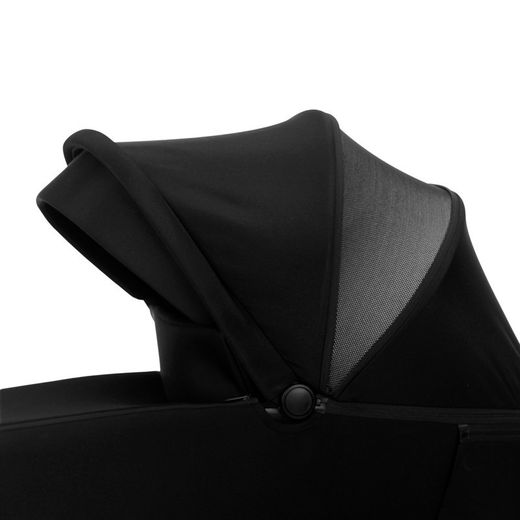 Trío Jané Keep 2 + capazo Sleep + silla de coche Kombibaby Matt Black (40-87 cm)