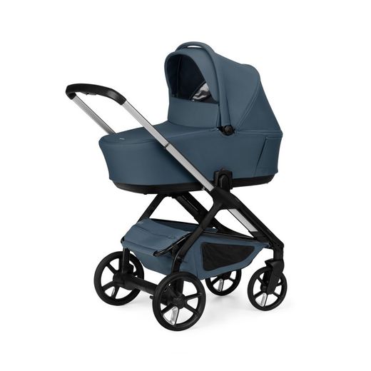 Trío Jané Keep 2 + capazo Sleep + silla de coche Kombibaby Matt Black (40-87 cm)