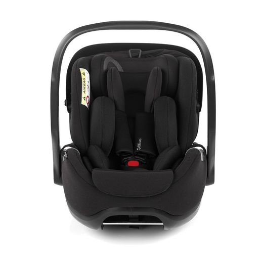 Trío Jané Keep 2 + capazo Sleep + silla de coche Kombibaby Matt Black (40-87 cm)