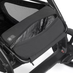 Trío Jané Keep 2 + capazo Sleep + silla de coche Kombibaby Matt Black (40-87 cm)